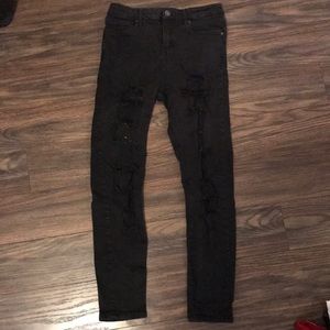 Jamie Topshop Jeans